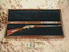 Miniature 1866 Winchester Carbine in 1/2 Scale w/ Walnu