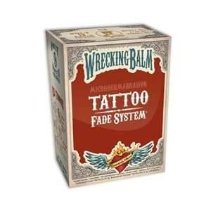  Wrecking Balm Tattoo Fade System