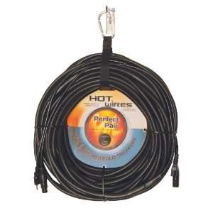   and Audio Powered Speaker XLR Cable   75 Feet: Musical Instruments