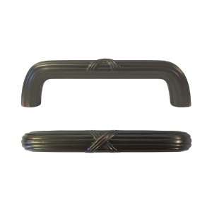  EB Direct 8172 96 Oil Rubbed Bronze Cabinet Pull with a 