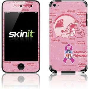   Breast Cancer Awareness Vinyl Skin for iPod Touch (4th Gen