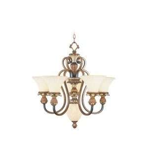 Liz Jordan 8485 57 Savannah Mid Sized Chandelier Chandelier   Venetian 