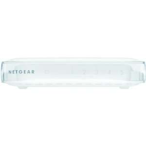  NETGEAR FS605NA 5 Port Fast Ethernet Switch: Electronics