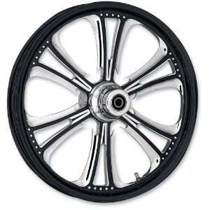  RC Components Black 18 x 4.25 Czar Eclipse One Piece Wheel 