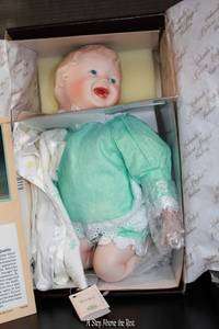 Yolandas Bello Picture Perfect Babies   Jessica Doll Seventh in the 