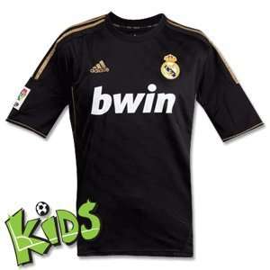  Real Madrid Away Football Shirt 2011 12: Sports & Outdoors