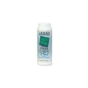  Jason Natural Cosmetics Body Powder, Tea Tree Oil   3 oz 