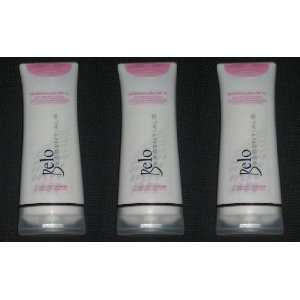  3 pcs Belo Essentials Glutathione Kojic Acid Lotion 300ml 