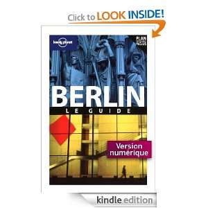Berlin (GUIDE DE VOYAGE) (French Edition) Andrea SCHULTE PEEVERS 