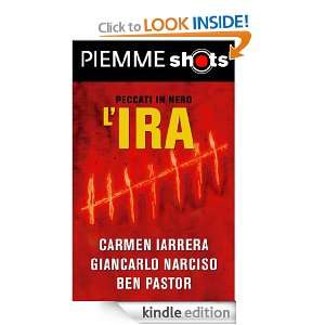 Italian Edition) Ben Pastor, Carmen Iarrera, Giancarlo Narciso, G. F 