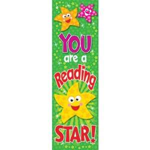  You are a Reading Star Bkmarks Toys & Games