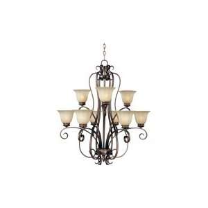  Fremont Multi Tier Chandelier 22246WSPD