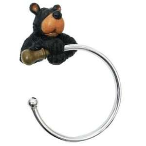  Willie Bear Towel Ring