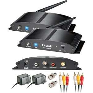  5.8ghz Wireless 8 channel Indoor Audio/video System 