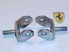 Ferrari 308 Lower Control Arm Pick Up Point Mounts Pair OEM