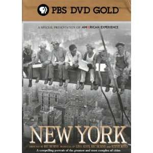  New York A Documentary Film Movie Poster (11 x 17 Inches 