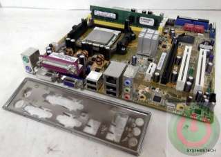    VM CSM AM2 ATX MOTHERBOARD W/ATHLON 64X2 CPU + 1 GIG DDR2 RAM  