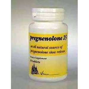  Pregnenolone 25 mg 90 tabs