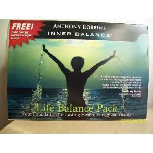   Robbins Inner Balance Life Balance Pack: Health & Personal Care
