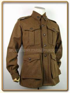 WW1 1st Australian Imperial Force Service Tunic XXL  