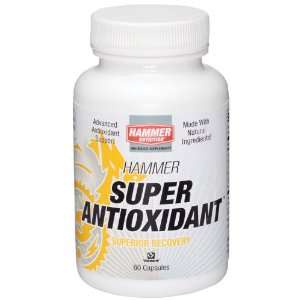  2011 Hammer Nutrition Super Antioxidant Health & Personal 