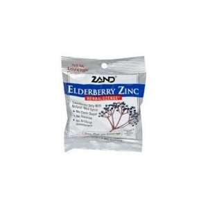 Zand Elderberry Zinc Herbalozeng Ds ( Grocery & Gourmet Food