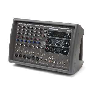  Samson XML410 Powered Mixer Musical Instruments