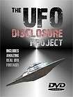 The Ufo Disclosure Project Dvd Alien Conspiracy 2012 Area 51 Ufos 