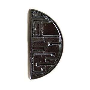  Emenee LU1250 WPE Mission Half Circle Knob: Home 