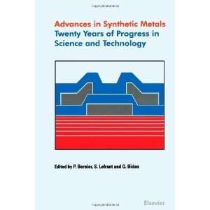   Bernier, P.; Bidan, G.; Lefrant, S. published by Elsevier Science
