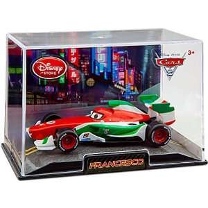   148 Die Cast Car In Plastic Case Francesco Bernoulli Toys & Games