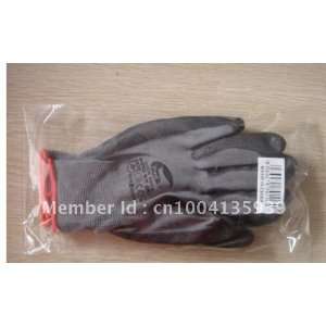  new arrival 9220 polyester knitting/pu coated glove: Home 