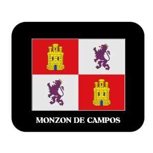    Castilla y Leon, Monzon de Campos Mouse Pad 