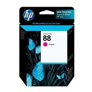  Hp C9387An#140 Genuine 88 Magn Ink Oj Series (C9387AN#140 