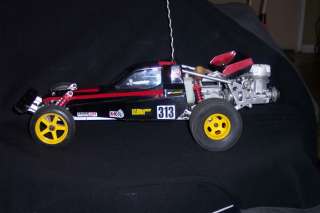 Kyosho Assault 1/10 scale rc  