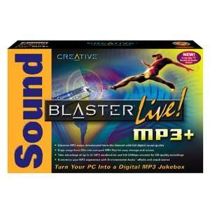  Creative Labs Sound Blaster MP3 Audio Kit with Speakers 