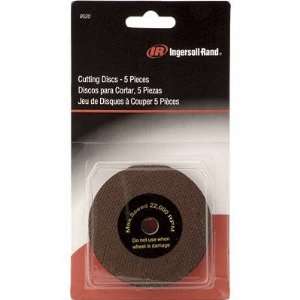   Cutoff Discs, 5 Pk.   3in. x 1/16in., Model# 9520