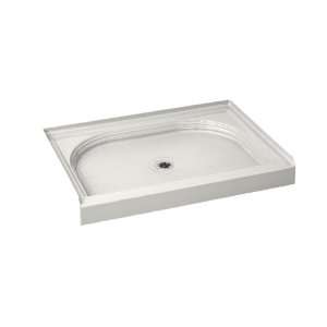  KOHLER K 9534 0 Captiva Shower Receptor, White