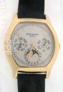 Patek Philippe 5040J, Perpetual Calendar watch.  