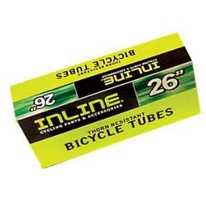   35/43c , Schrader (standard) Valve Bicycle Tube.: Sports & Outdoors
