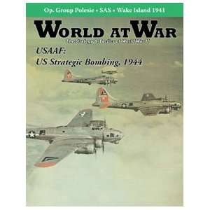  DG: World at War Magazine, Issue # 4, with the USAAF, US 