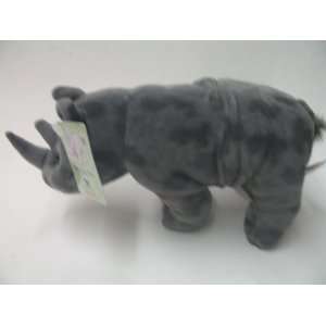  World Wildlife Fund Black Rhino Toys & Games