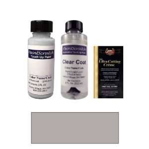   Light Gray Metallic (Wheel) Paint Bottle Kit for 2008 GMC Envoy (9789