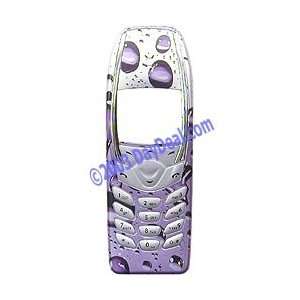  Wet Look Faceplate for Nokia 6340 6340i Cell Phones & Accessories