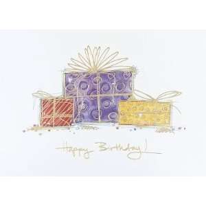  Stylish Birthday Greeting Cards for business (25) Office 