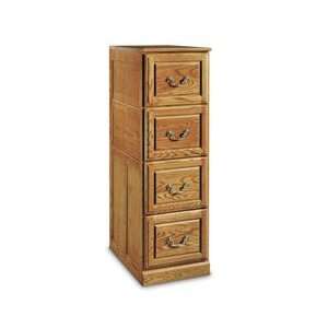   Home 2 Drawer Vertical Wood File Storage Cabinet: Office Products
