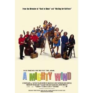 A Mighty Wind Movie Poster (11 x 17 Inches   28cm x 44cm 
