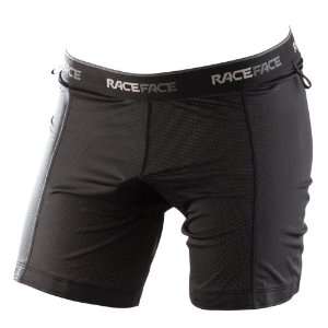  RaceFace Bijou Liner with 3D Chamois: Black; SM: Sports 