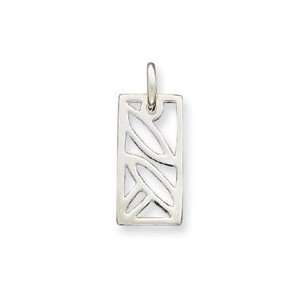  Sterling Silver Fashionable Pendant Jewelry