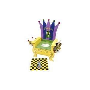  Prince Potty Chair: Baby